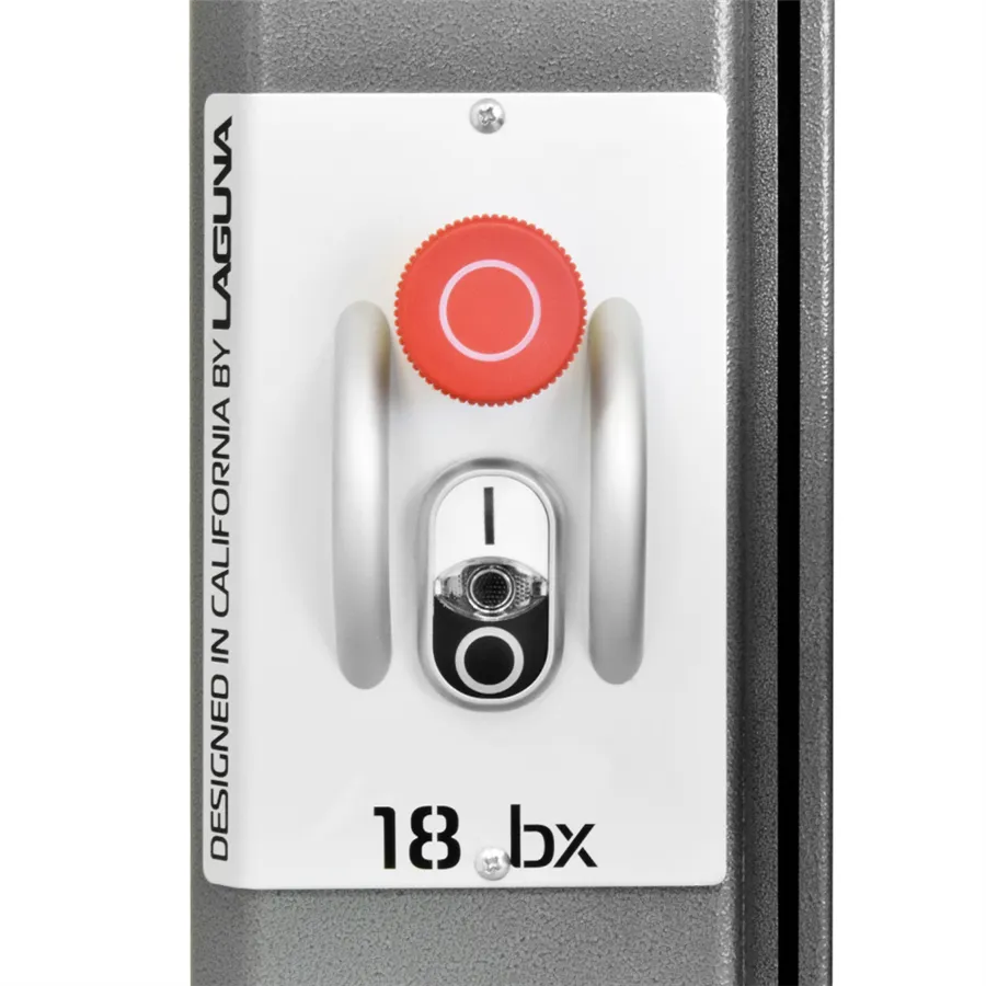 Sega a Nastro Laguna 18BX 400V