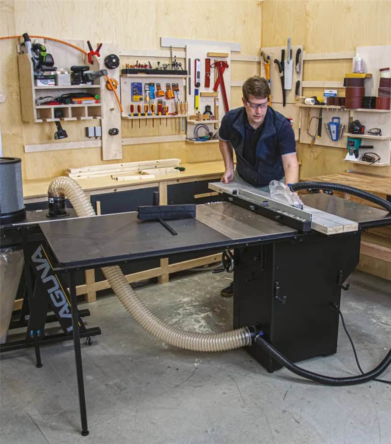 Laguna Fusion 2 Circular Saw