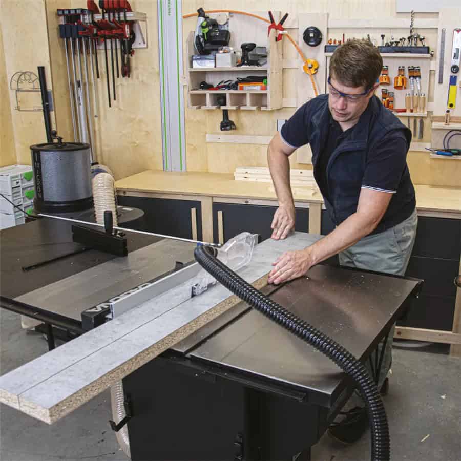 Laguna Fusion 2 Circular Saw