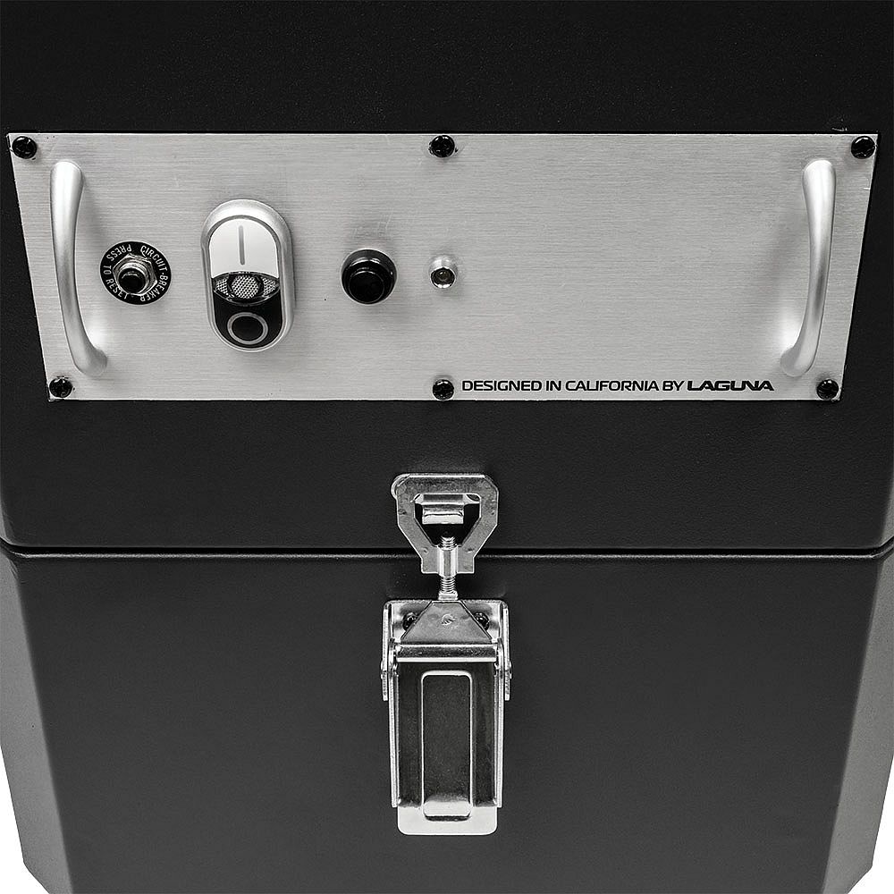 Impianto di filtrazione aria mobile professionale LAGUNA MFlux 5