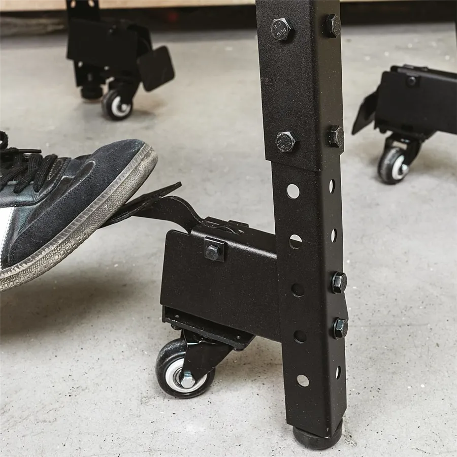 Accessorio di supporto Laguna Kit Ruote per V10