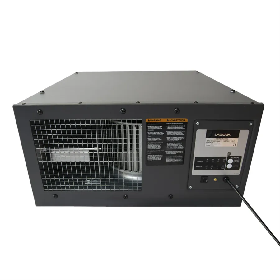 LAGUNA AFlux 12 Air filtration system