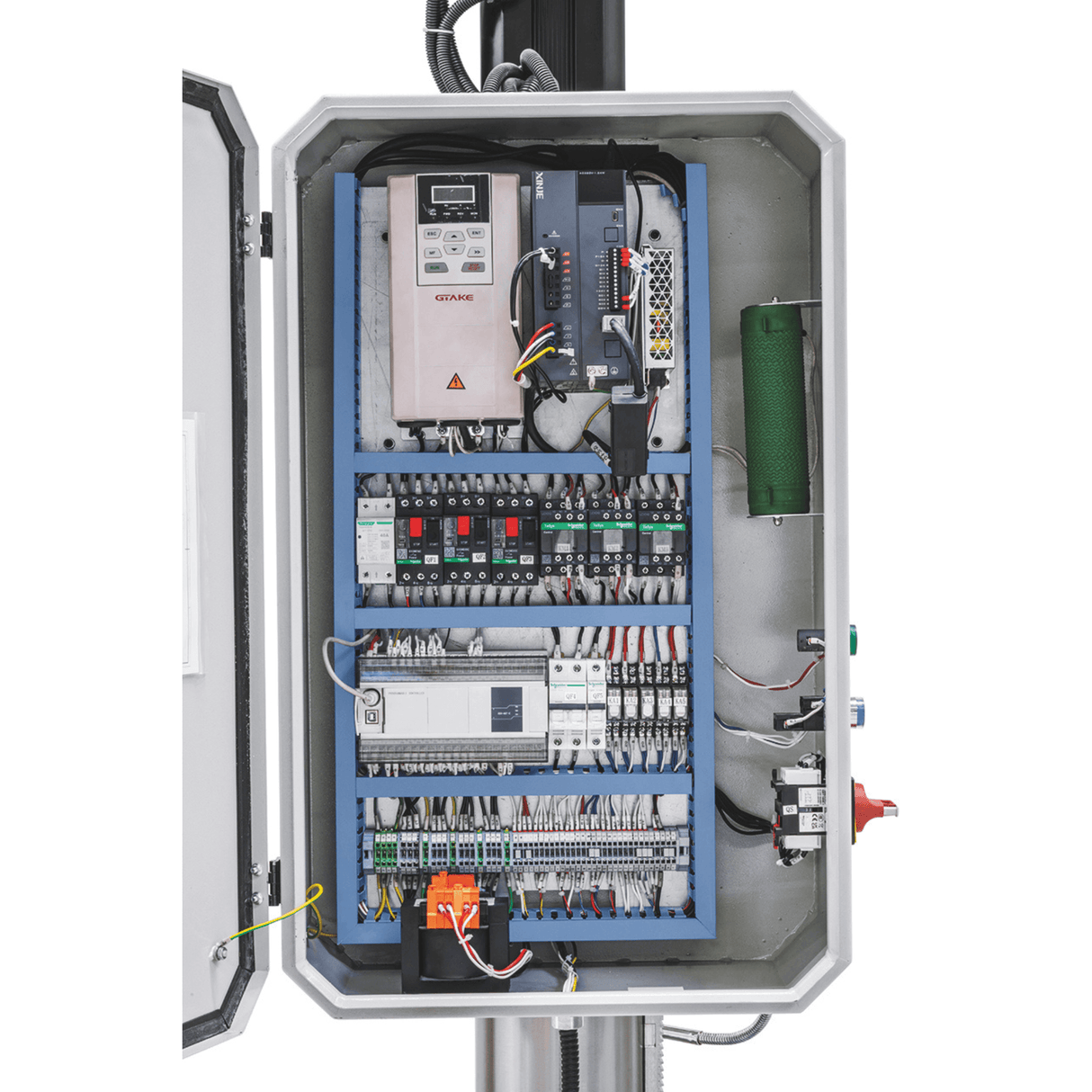 GB 60 Servo Geared Column Drill