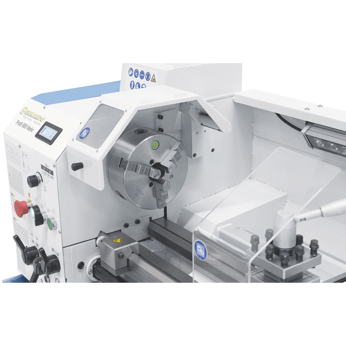 Bernardo Tornio per metallo Profi 900 Vario - 230 V