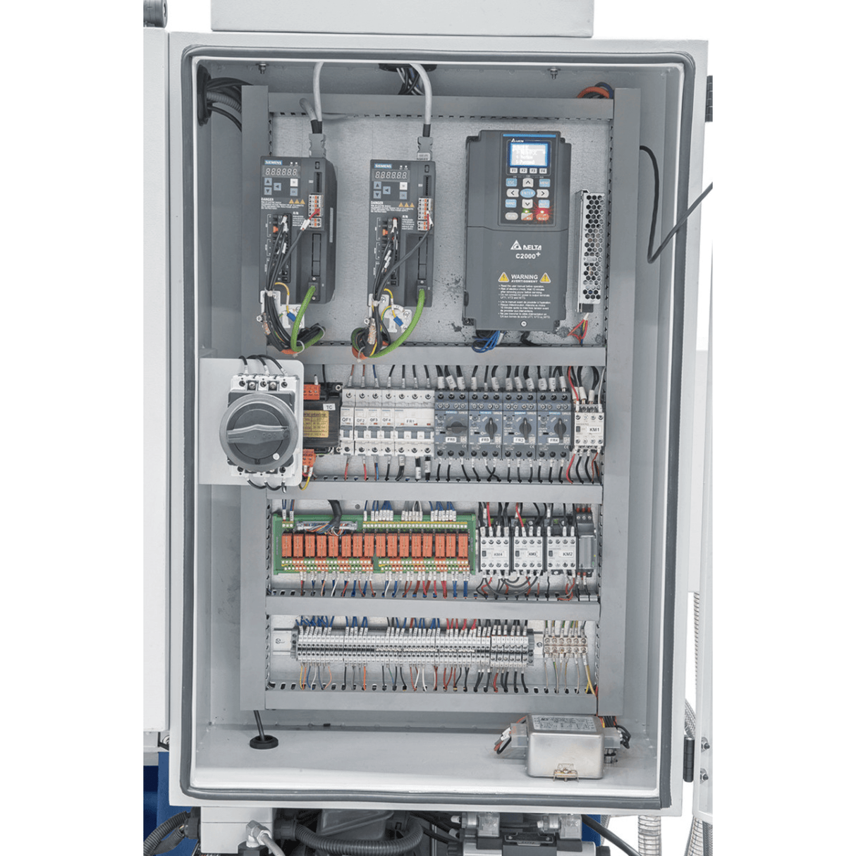 CNC lathe CK 360 x 500