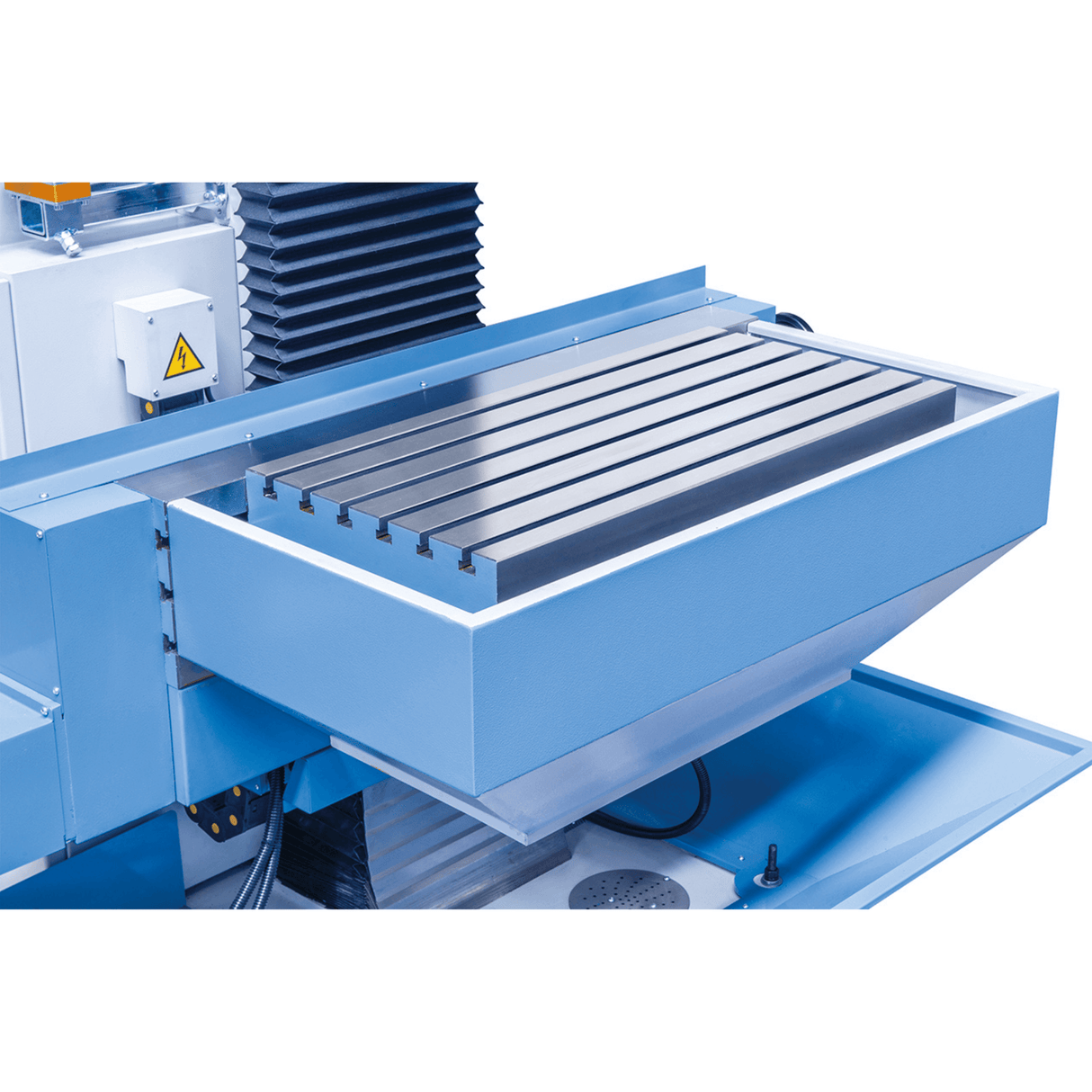 WFM 800 Servo Tool Milling Machine