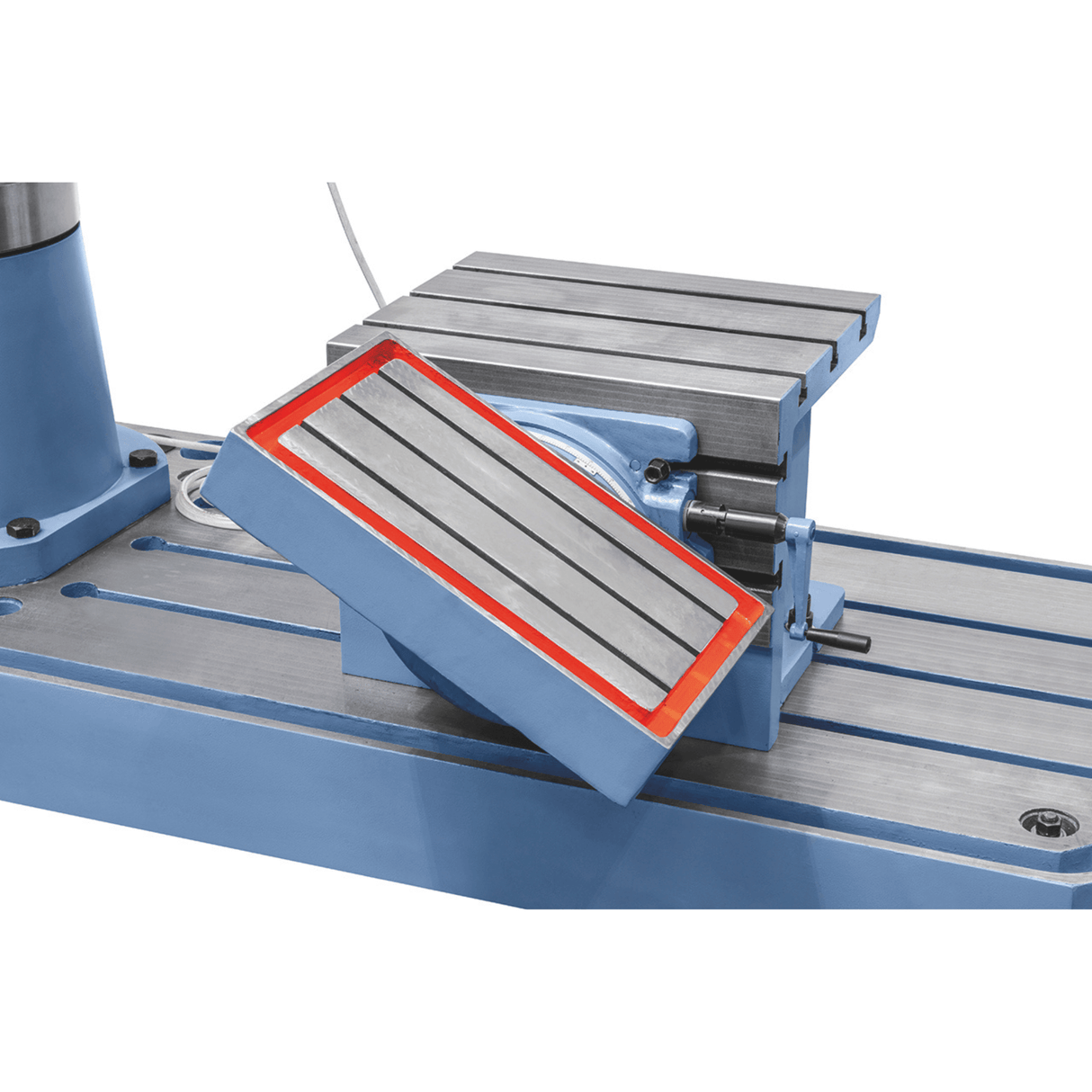 Bernardo Trapano radiale RD 1600 Servo