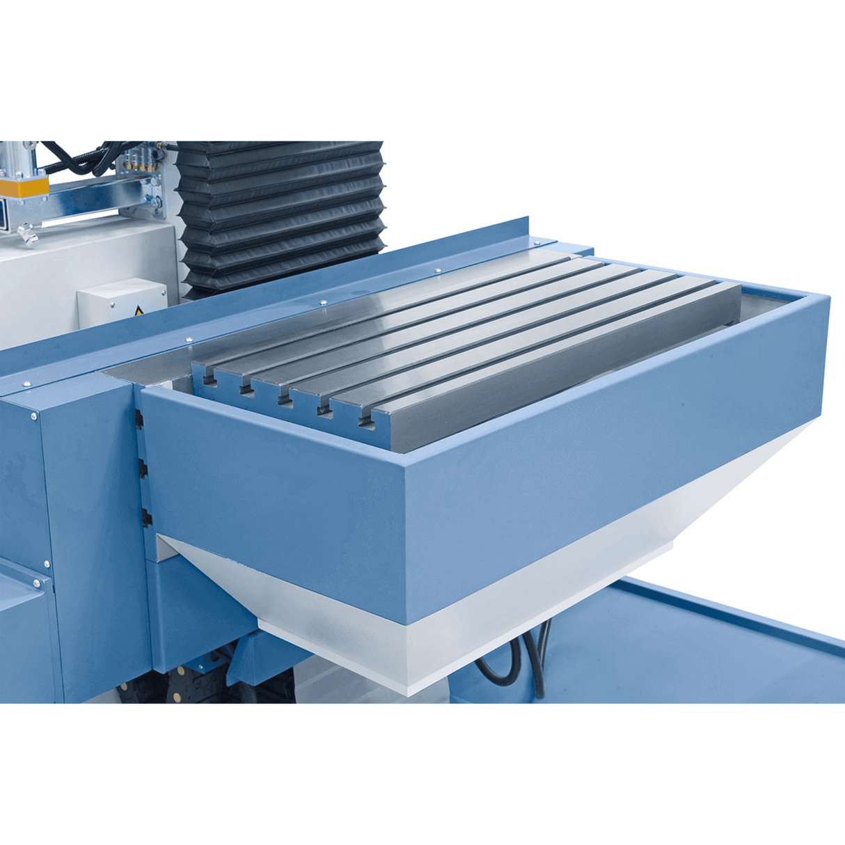 WFM 750 Servo Tool Milling Machine