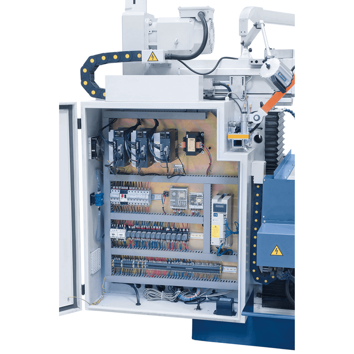 WFM 850 Servo Tool Milling Machine