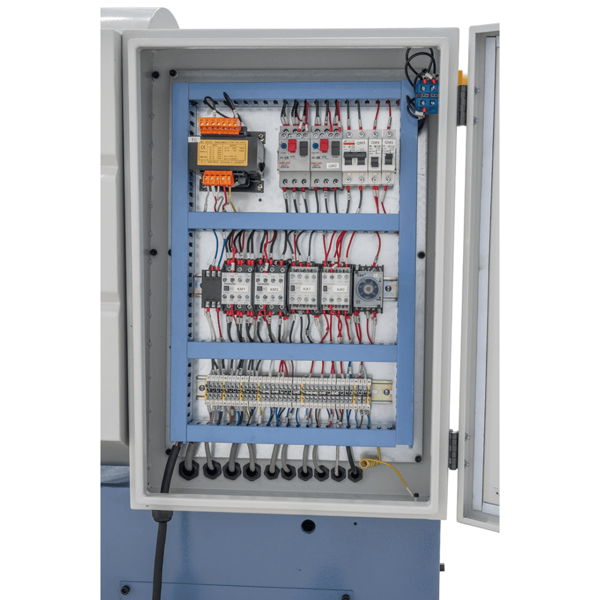 Universal lathe with Smart display 410 x 1000