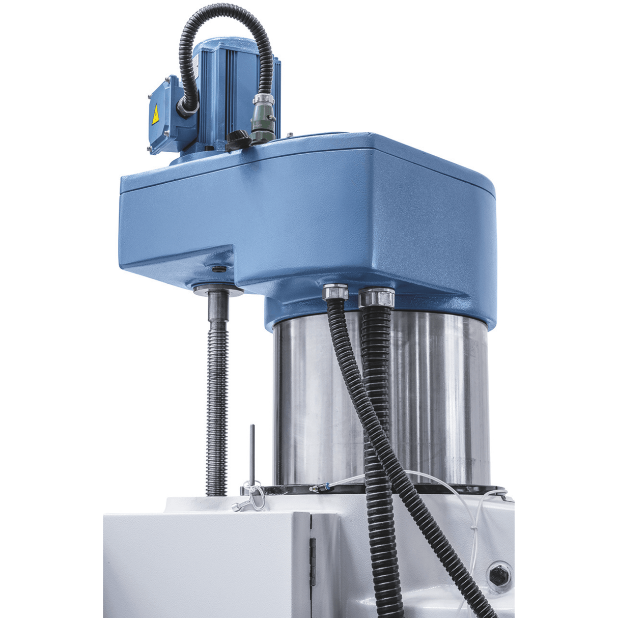 Bernardo Trapano radiale RD 1600 Servo