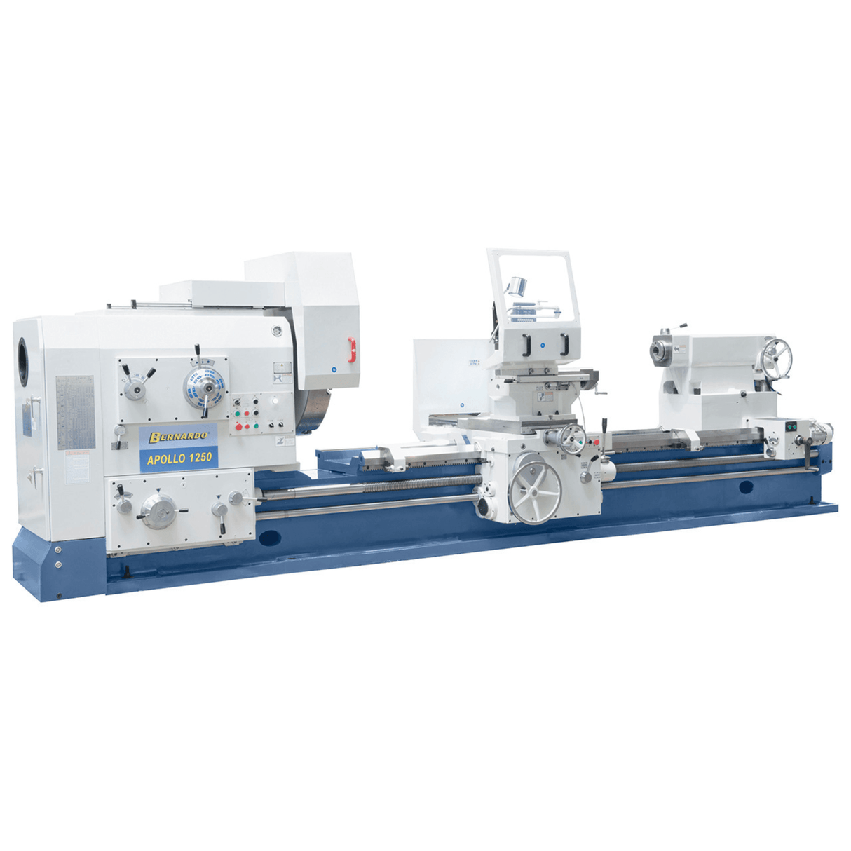 APOLLO 1000 x 3000 lathe