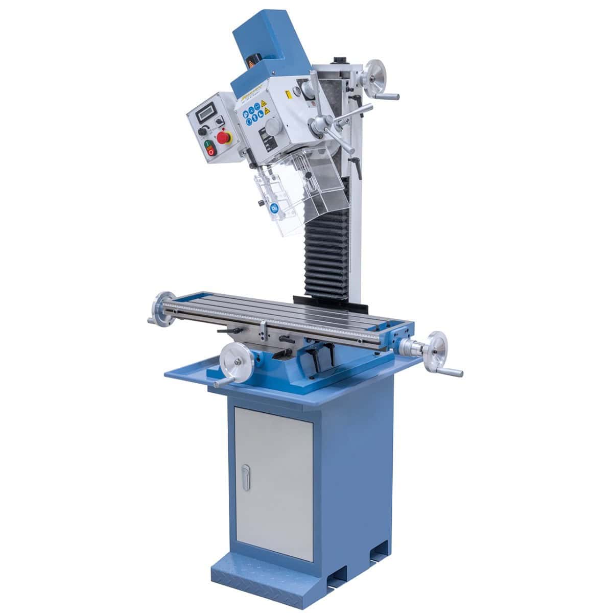 BF 30 N Super Drill Milling Machine