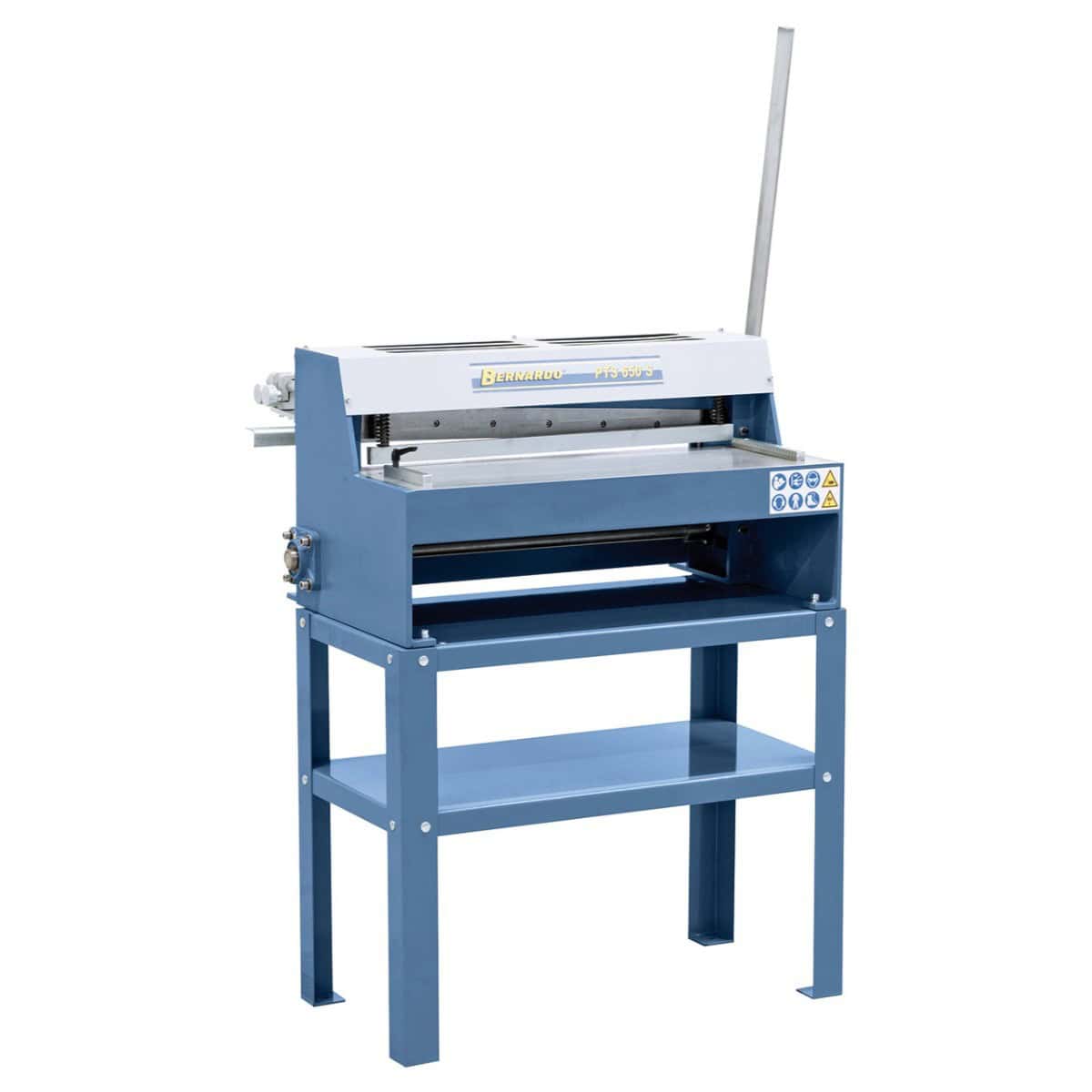 PTS 650 S manual lever shears