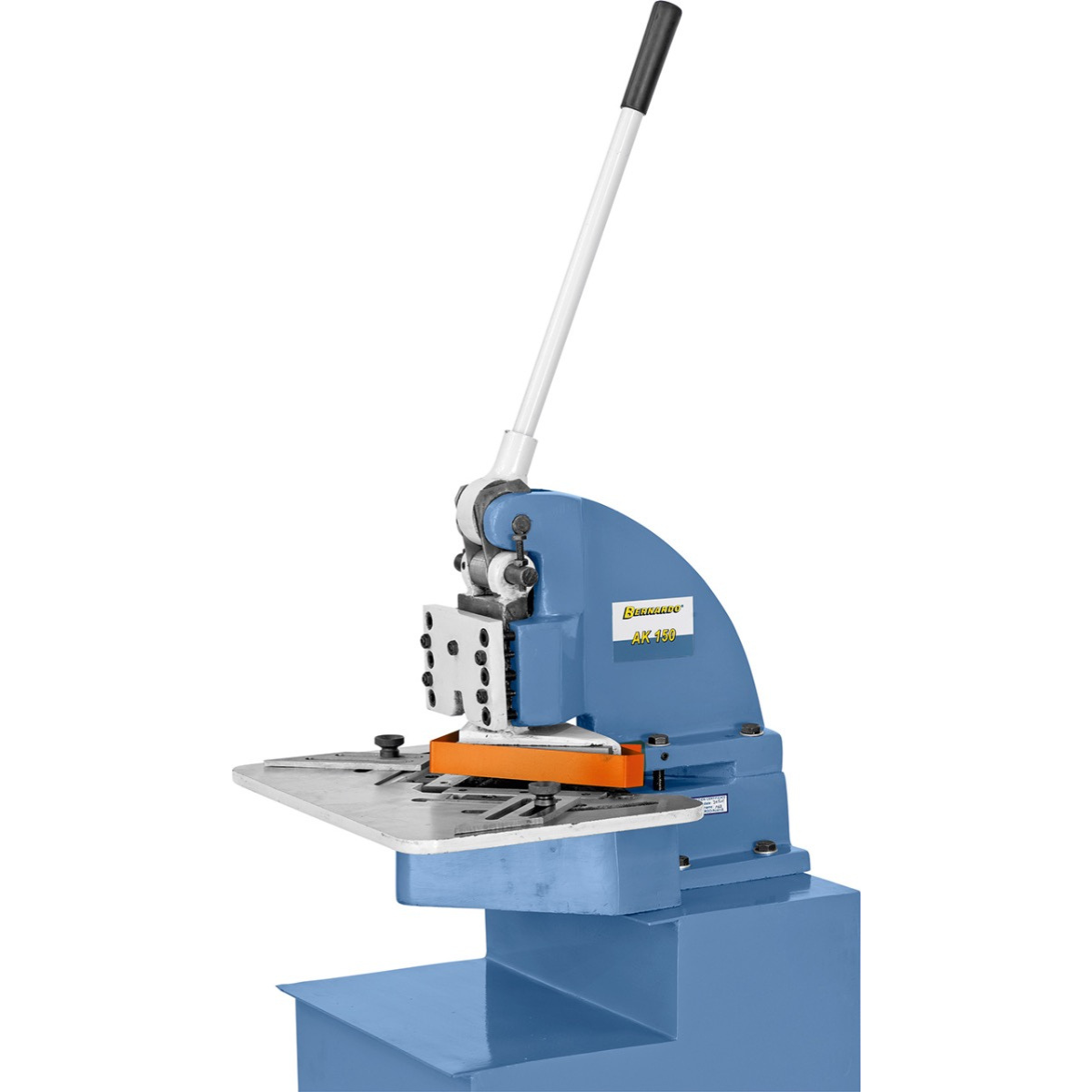 Manual notching machine AK 150