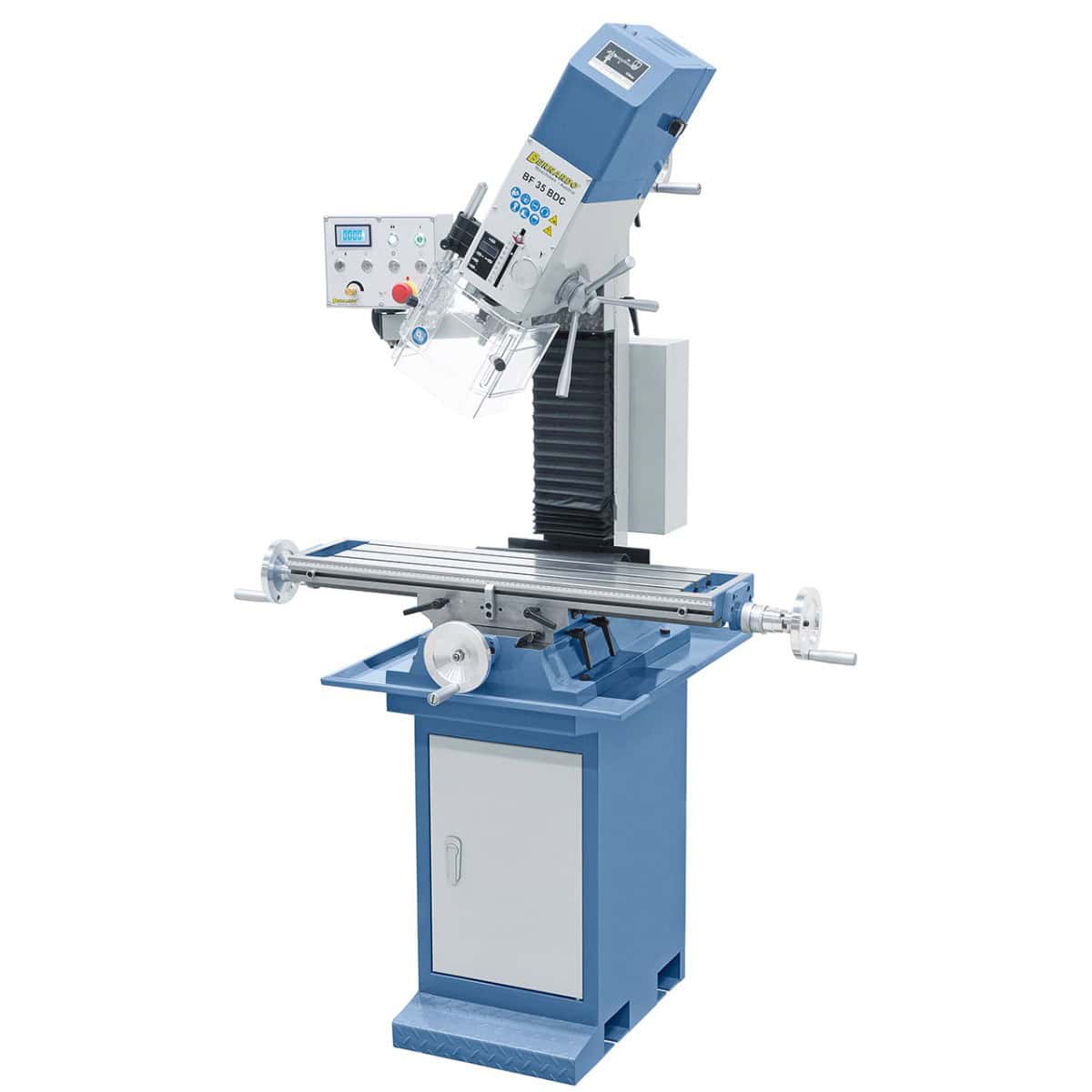 BF 35 BDC Drill and Milling Machine