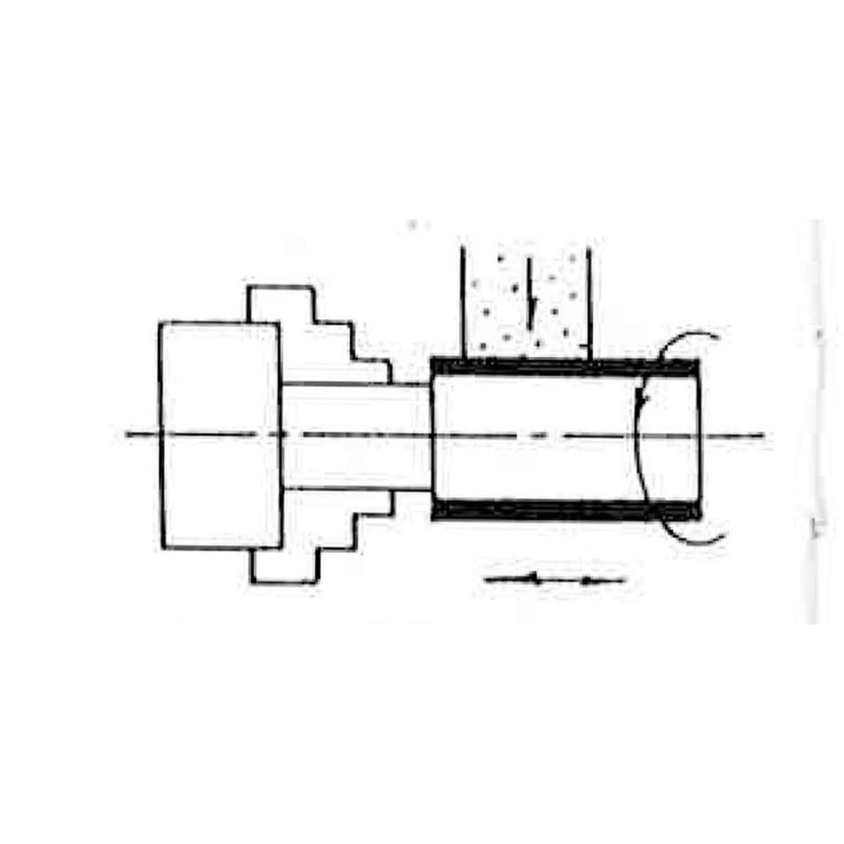 Universal cylindrical grinder URS 3000 N