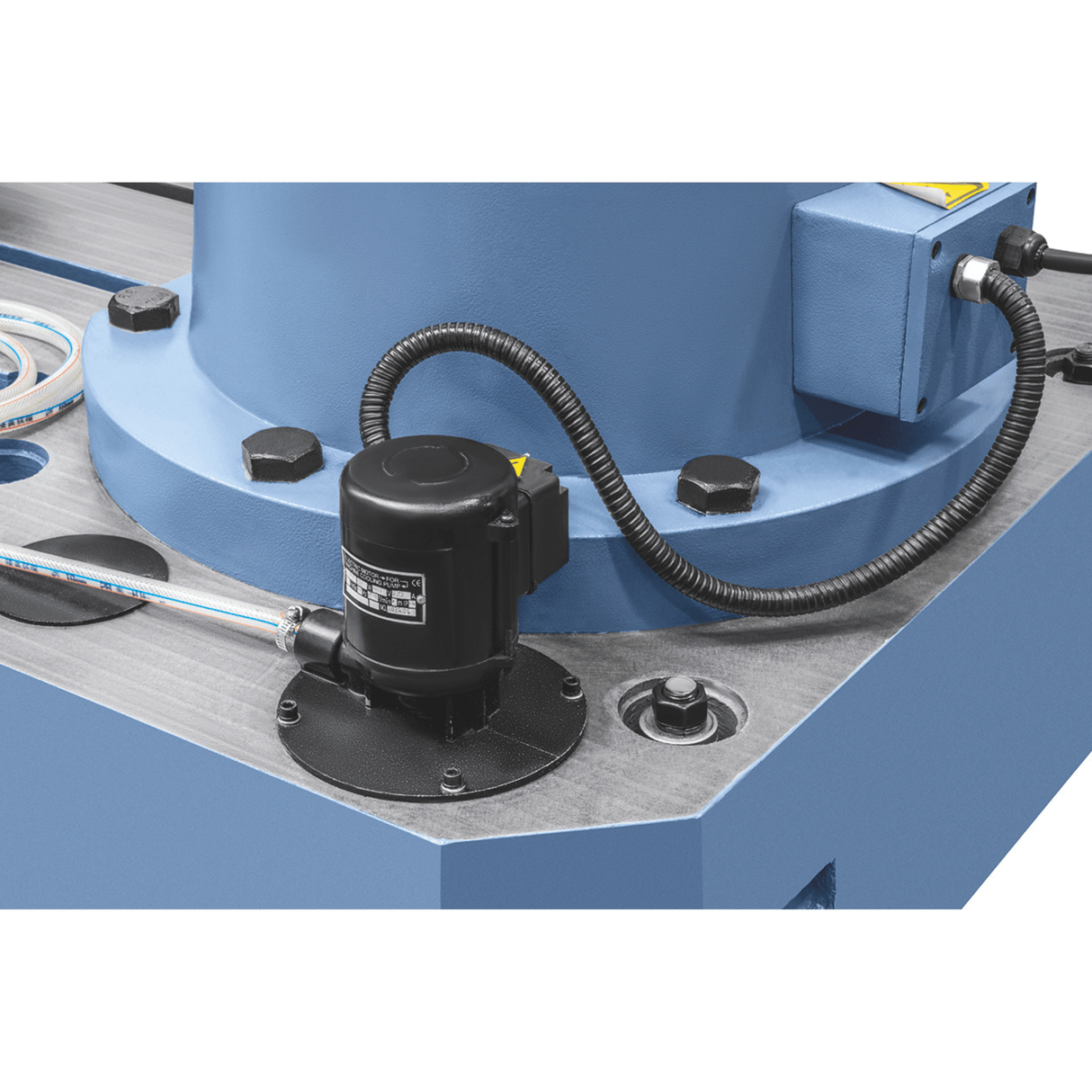 Bernardo Trapano radiale RD 1600 Servo