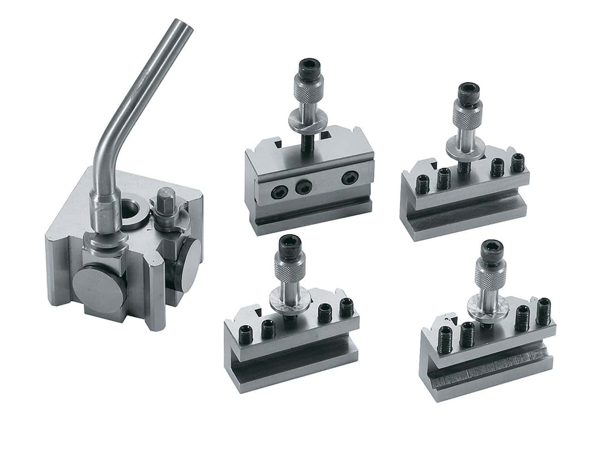 Porta-utensili a sostituzione rapida Bernardo, dimensione 20