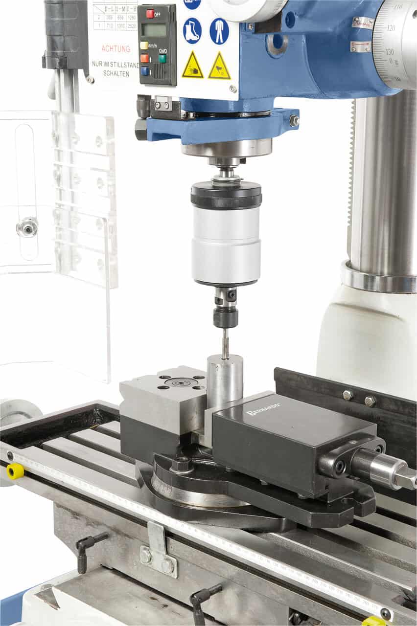 Apparato per la filettatura Super M8 - M20