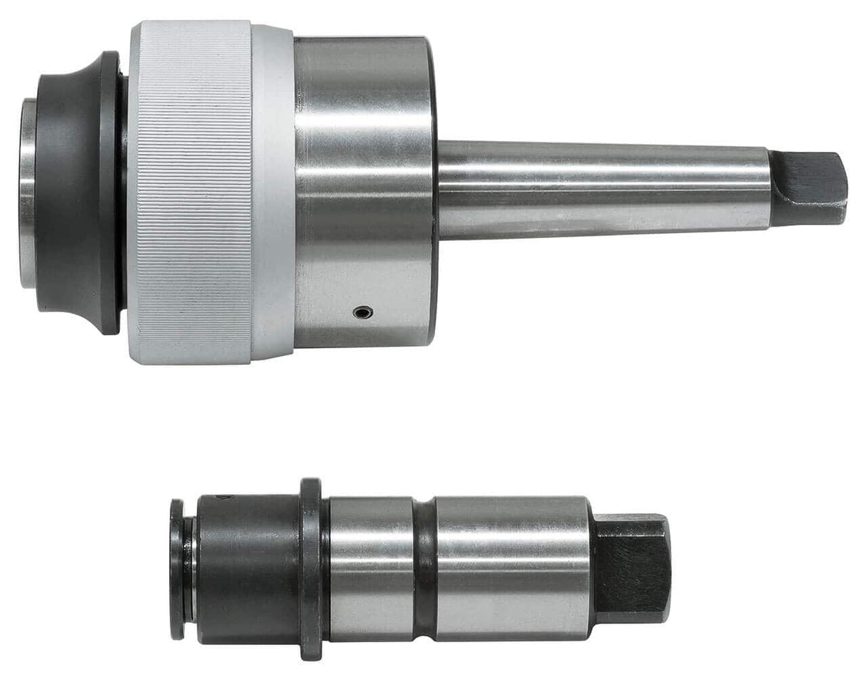 Quick change threading chuck set CM 3 / M6 - M30 / 12 pieces