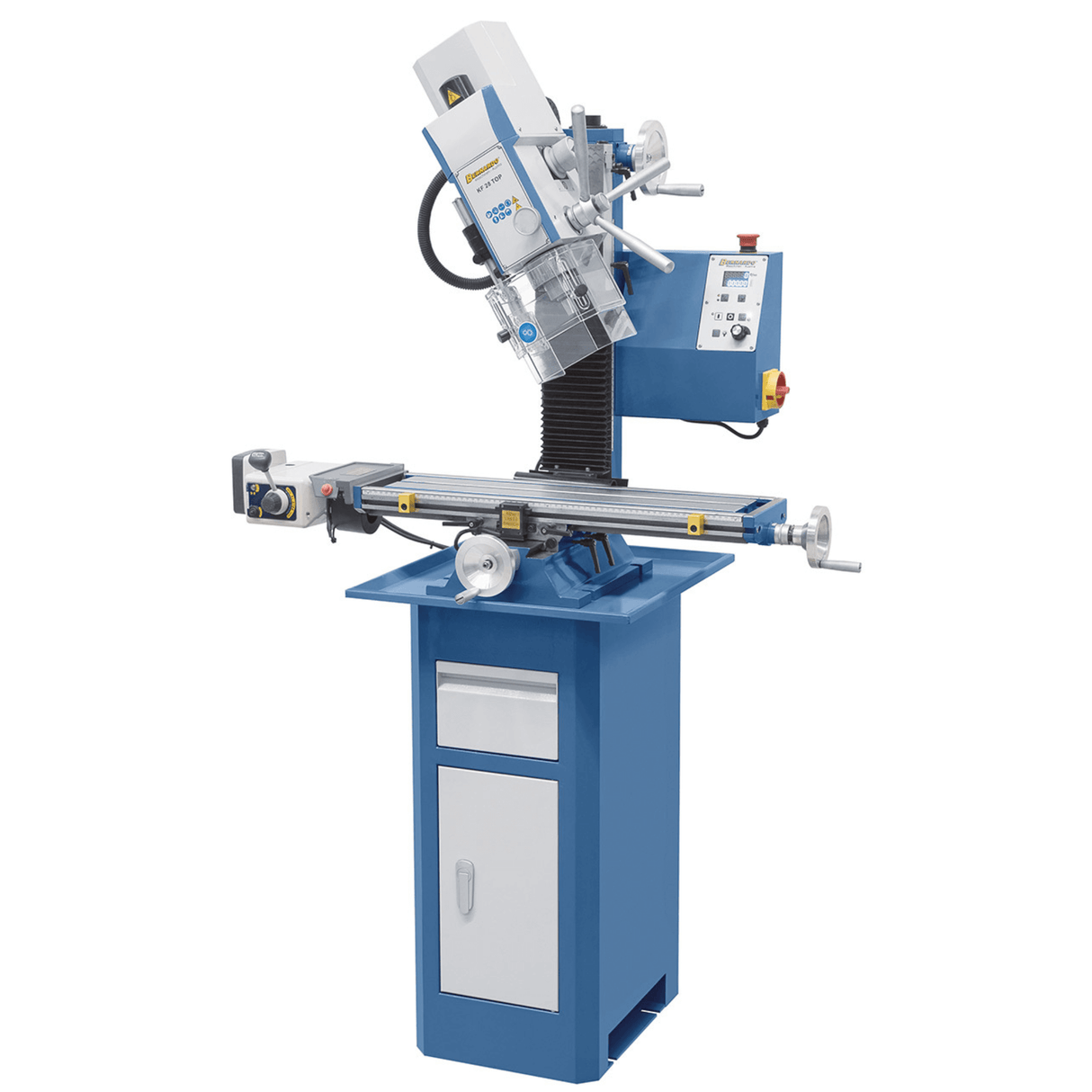 KF 28 Top drill and milling machine with feed