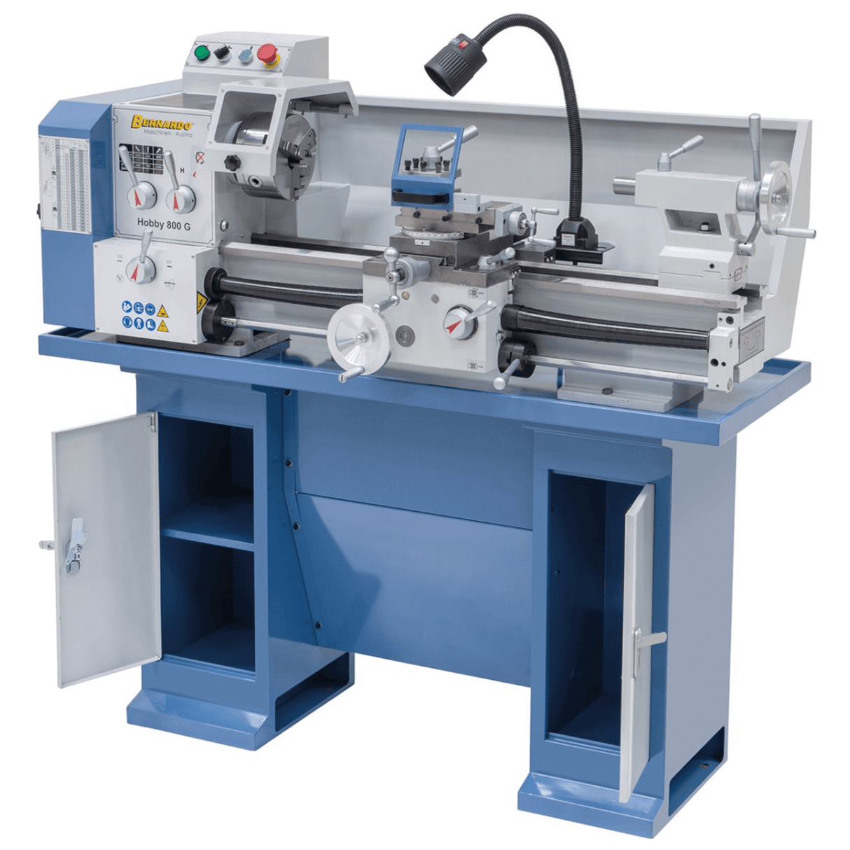 Hobby Lathe 800 G / 400 V