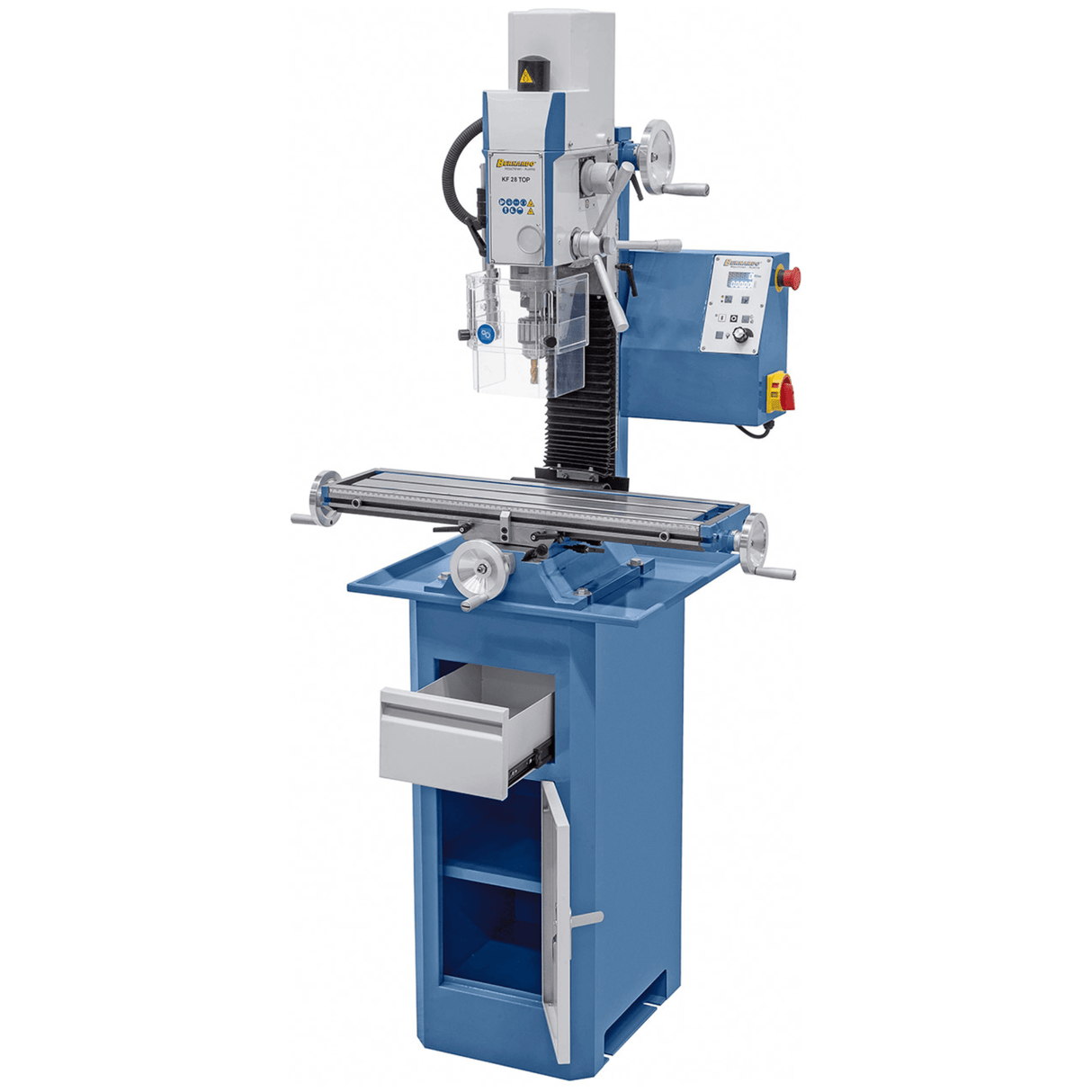 KF 28 Top Drill and Milling Machine