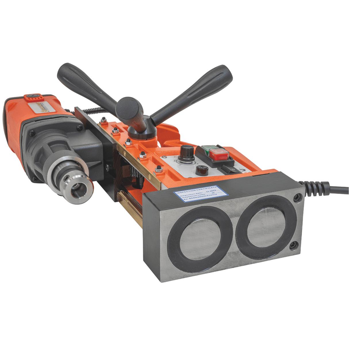 Magnetic core drilling machine MD 3550 VD