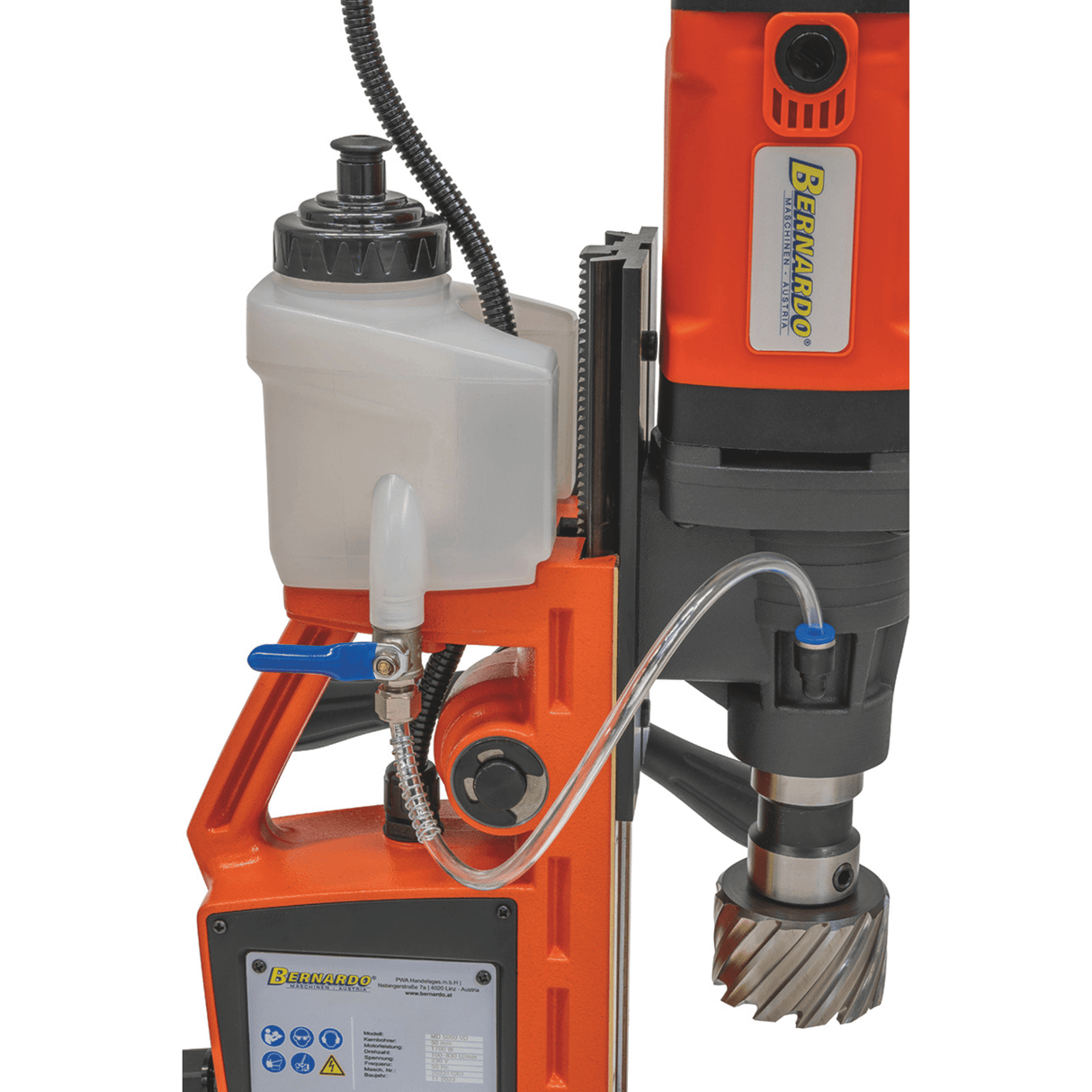 Magnetic core drilling machine MD 5050 VD