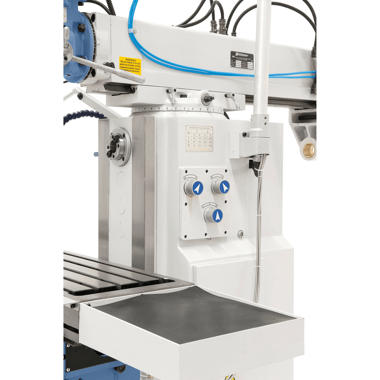 Universal milling machine UWF 95 N