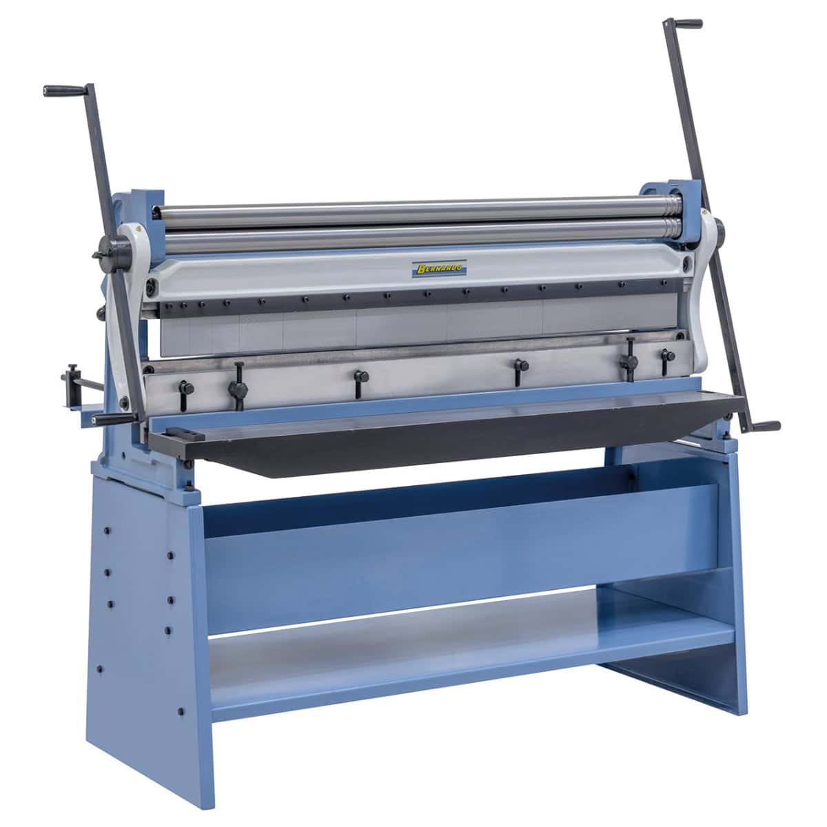 3-in-1 1320 plate bending, shearing and bending machine