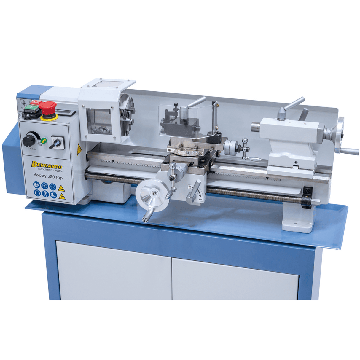 Hobby 350 Top Metal Lathe / 230 V