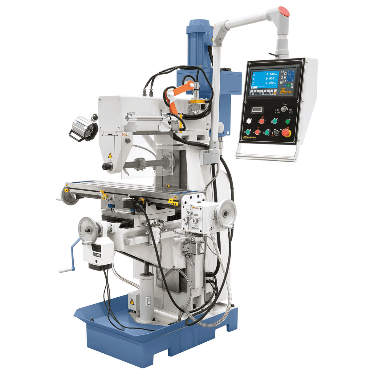 Universal milling machine UWF 80 E Vario