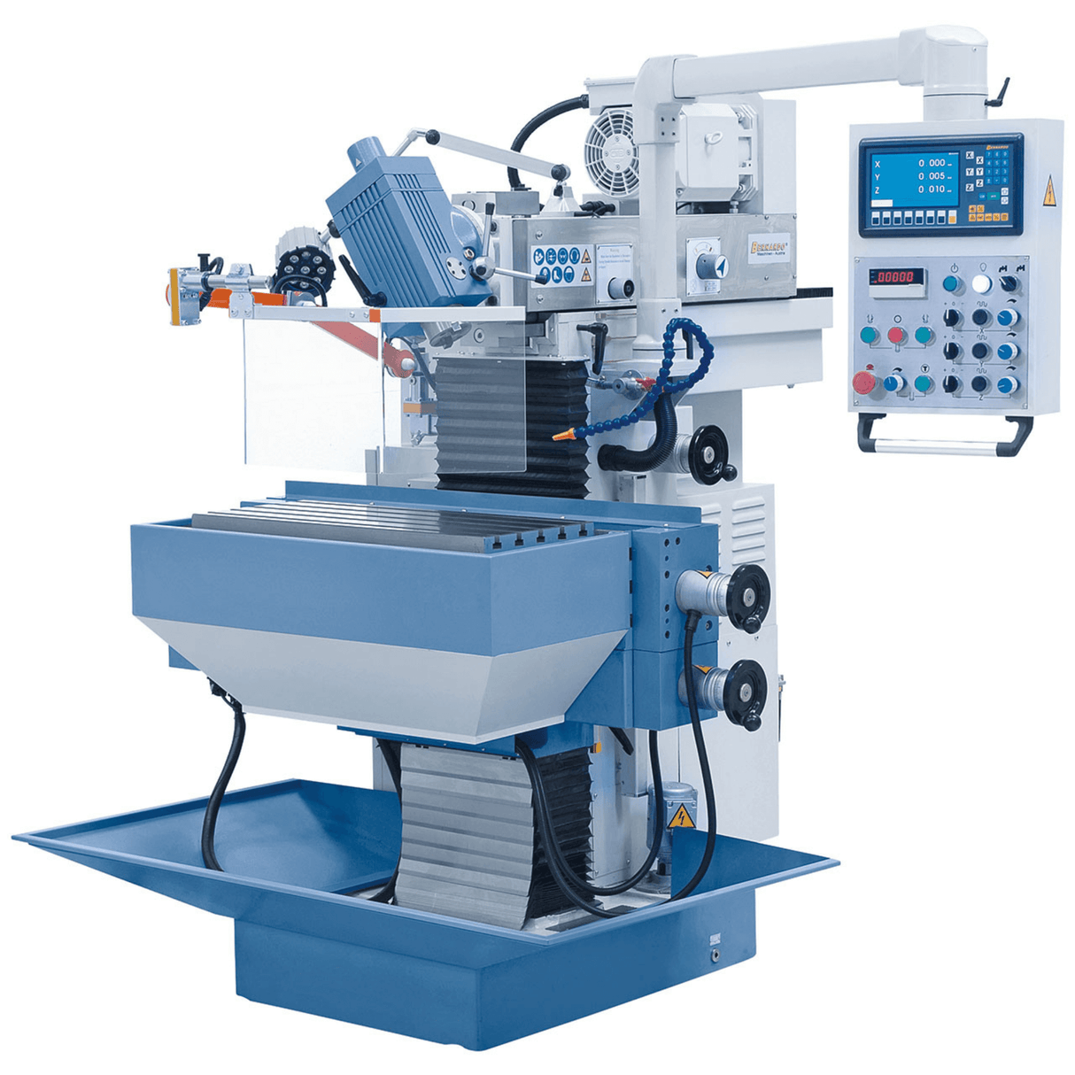 WFM 850 Servo Tool Milling Machine