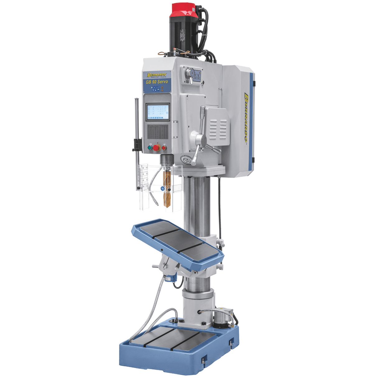 GB 60 Servo Geared Column Drill