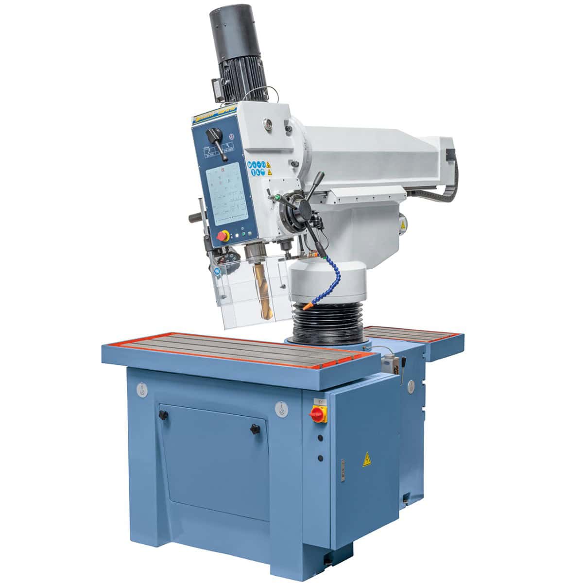 SRB 50 NC rapid radial drill
