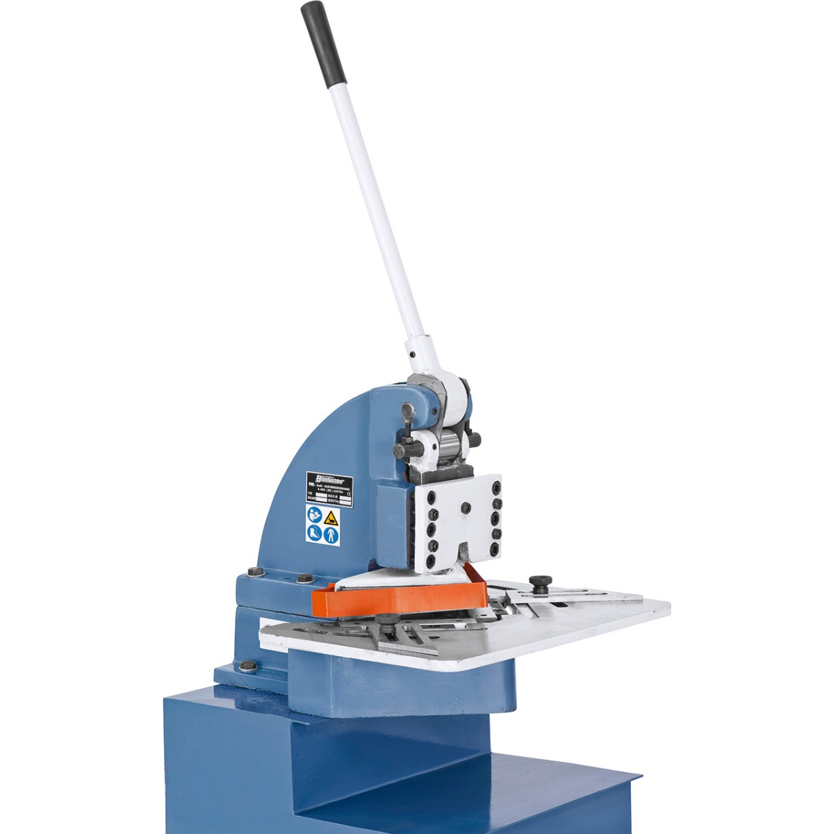 Manual notching machine AK 150