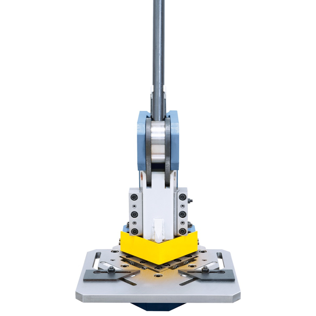 AK 100 manual notching machine