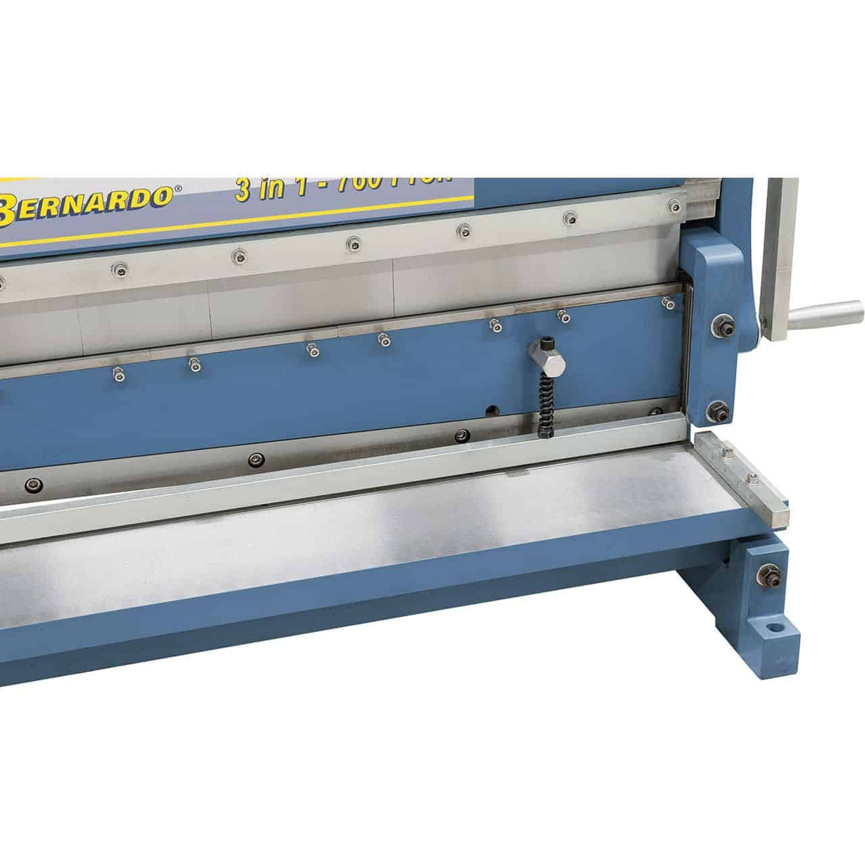 3-in-1 plate bending, shearing and bending machine - 1060 Profi