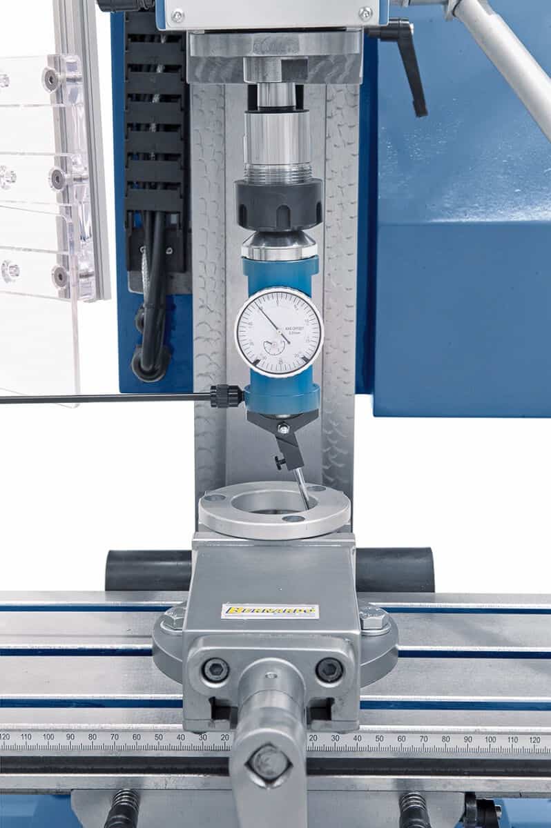 Tastatore di spigoli Attrezzo di centraggio di precisione 2D