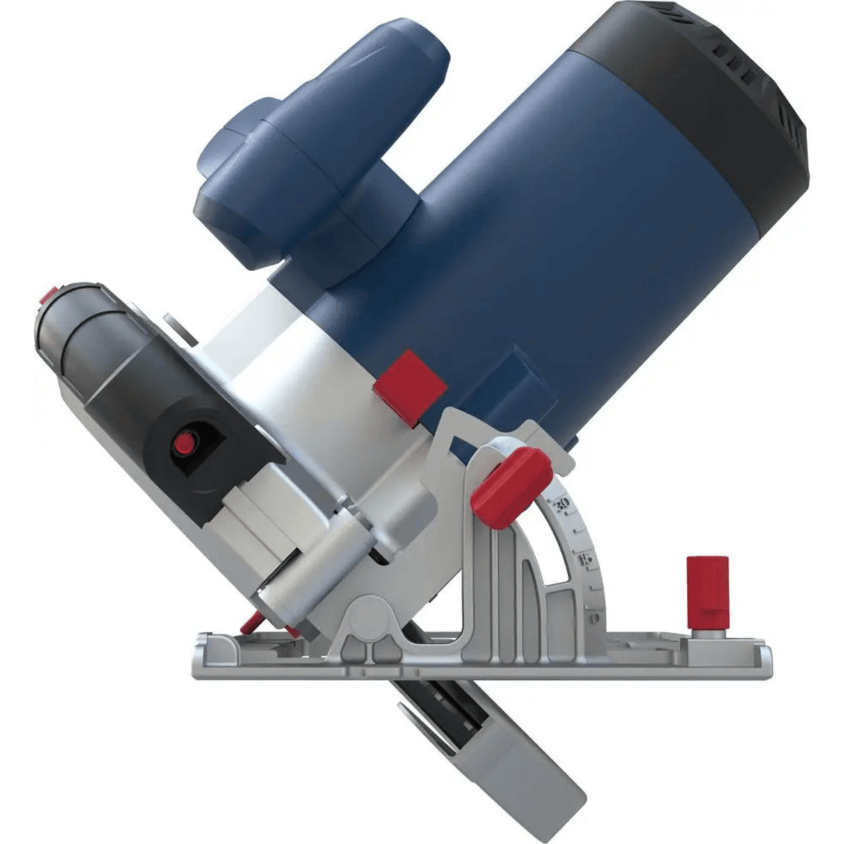 Sega circolare Guede HKS 65-1500 L – Potente e precisa con laser 1600 W