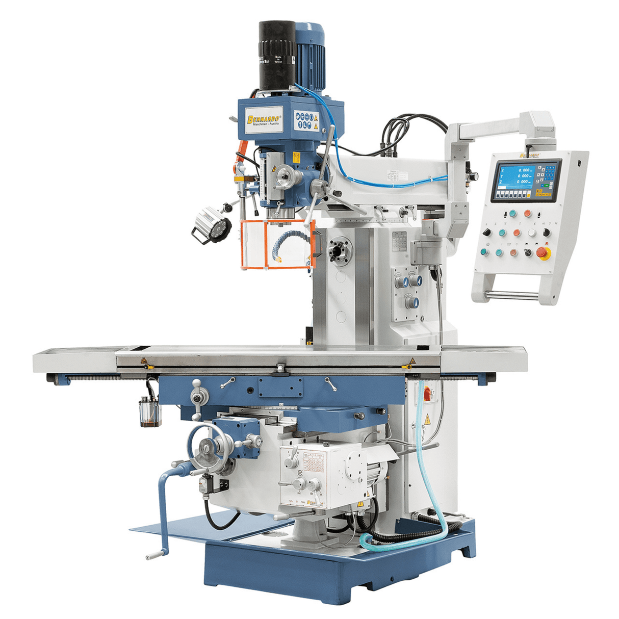 Universal milling machine UWF 95 N