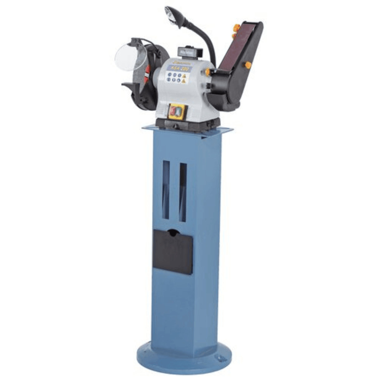 Basamento Modello C per Serie DSA