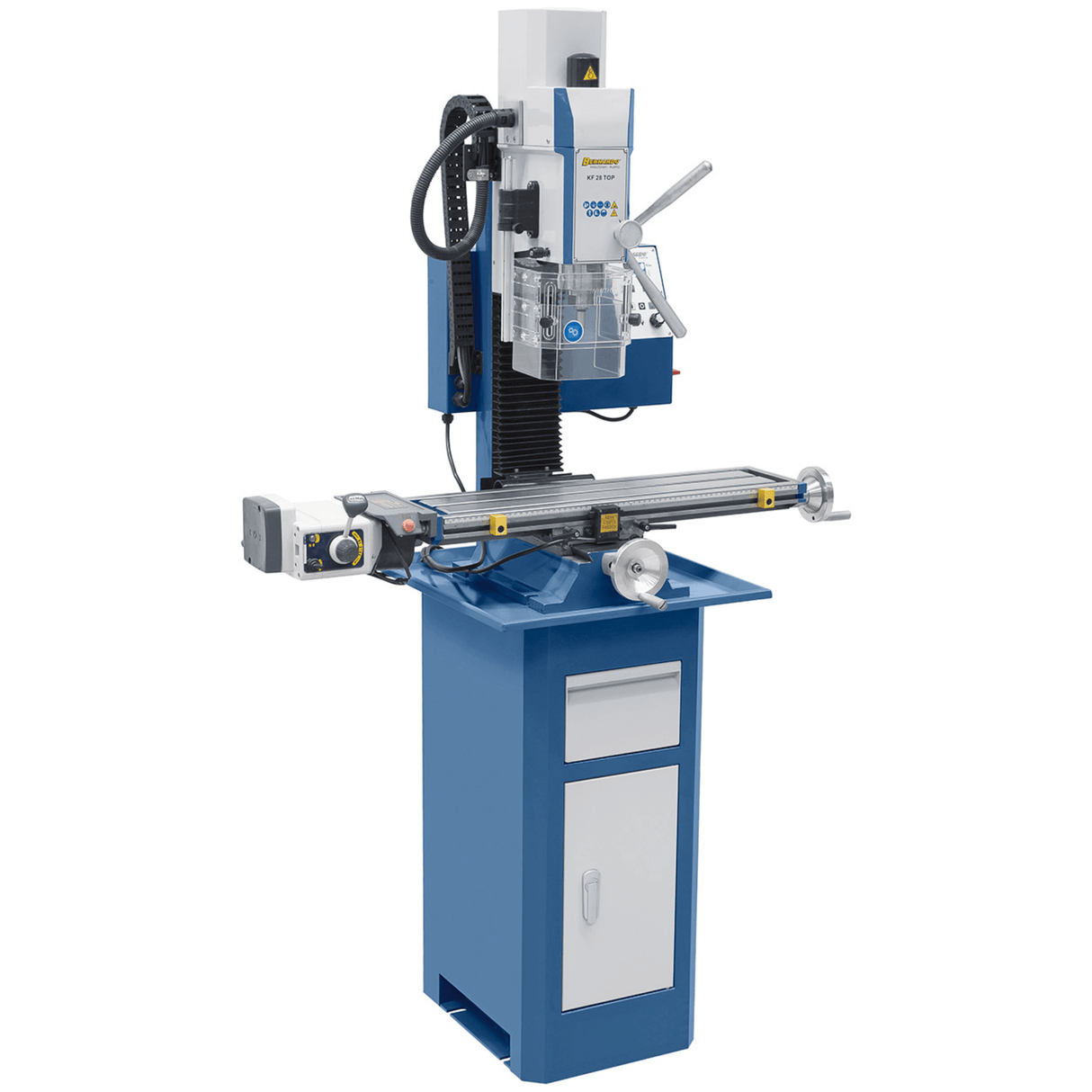 KF 28 Top drill and milling machine with feed