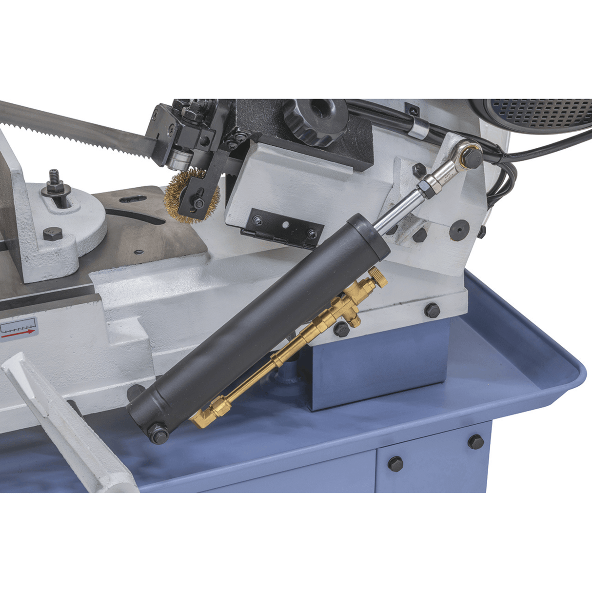 Metal band saw EBS 180 B / 400 V