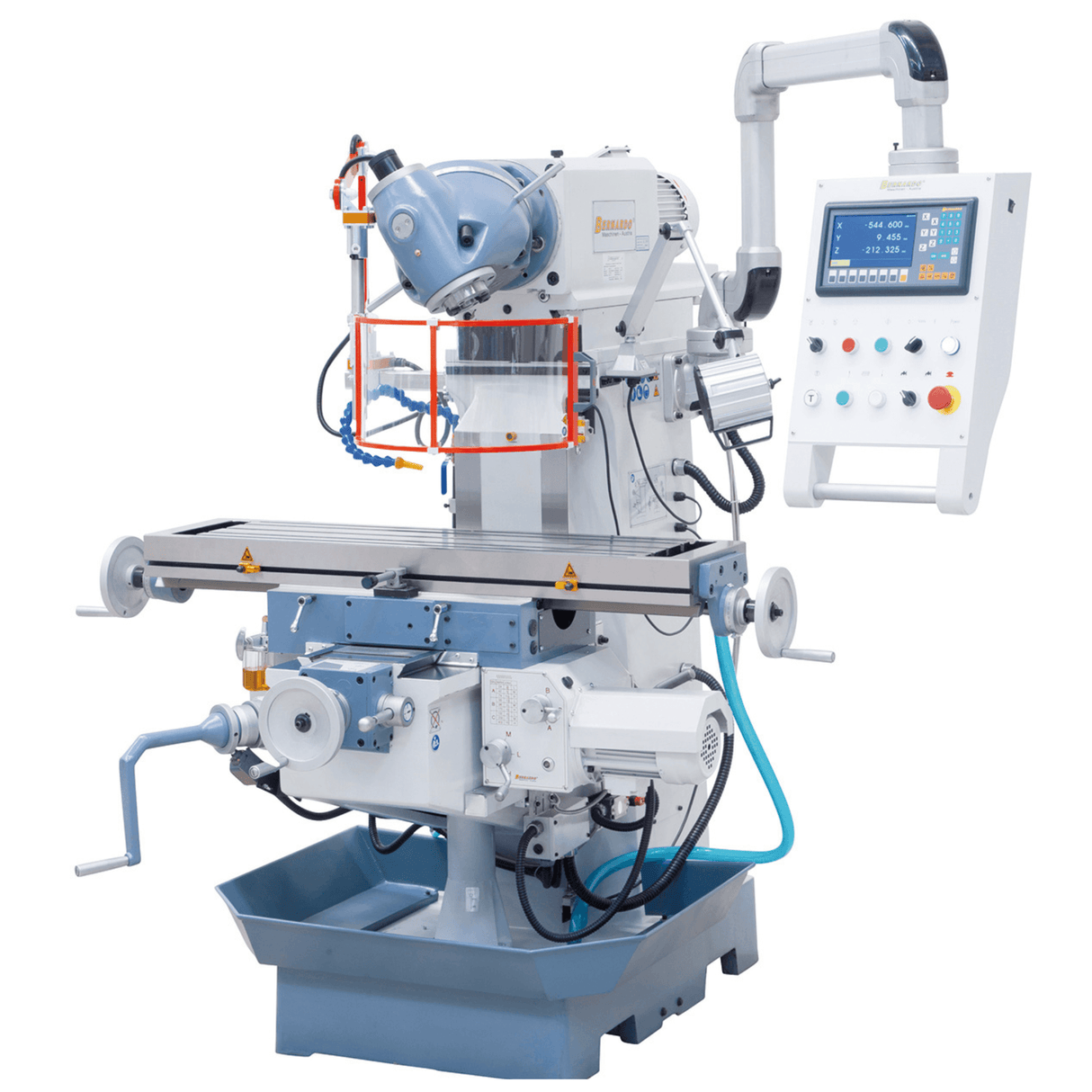 Universal milling machine UWF 110