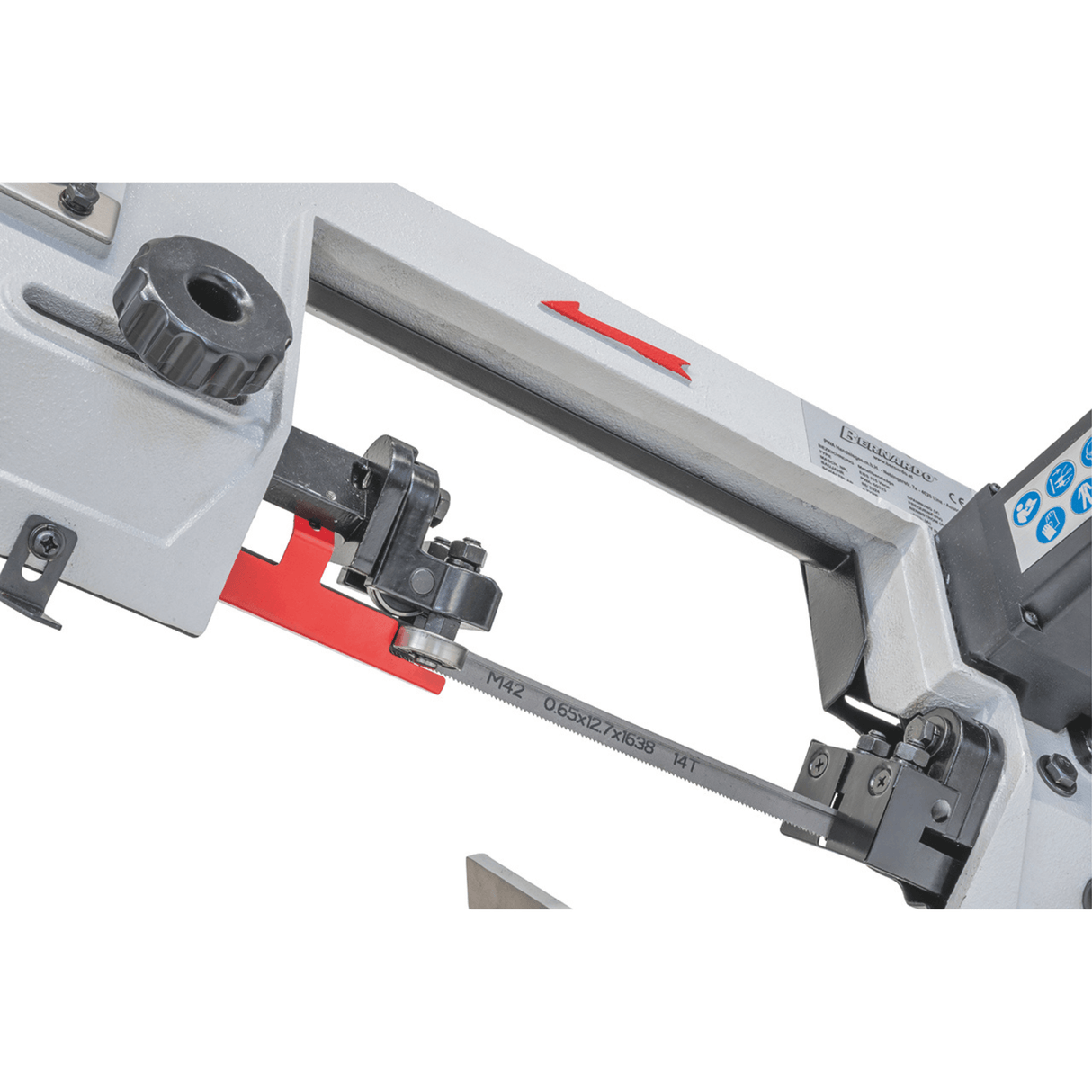 EBS 115 Vario Metal Band Saw / 230 V