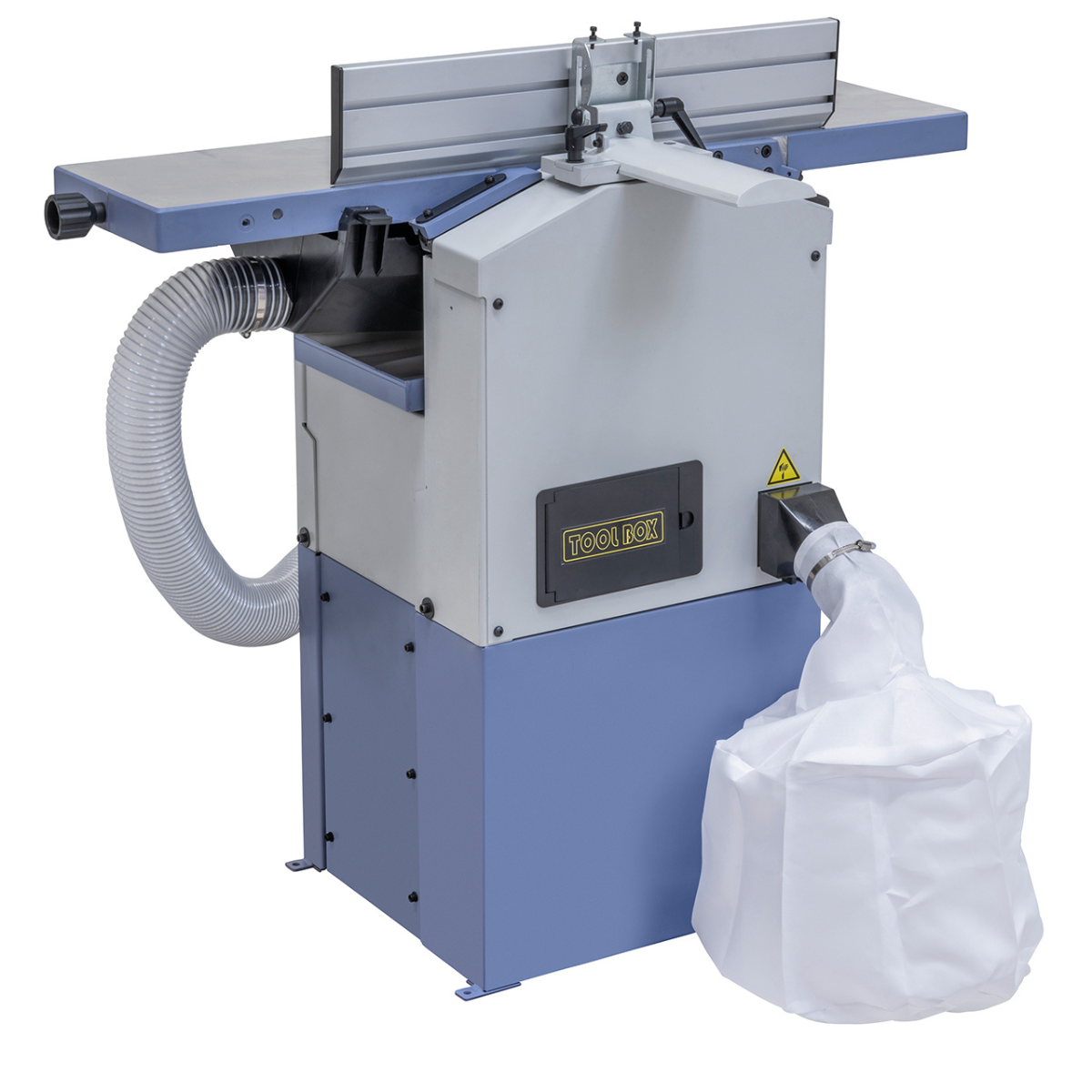 PT 260 S Spiral Planer and Thicknesser