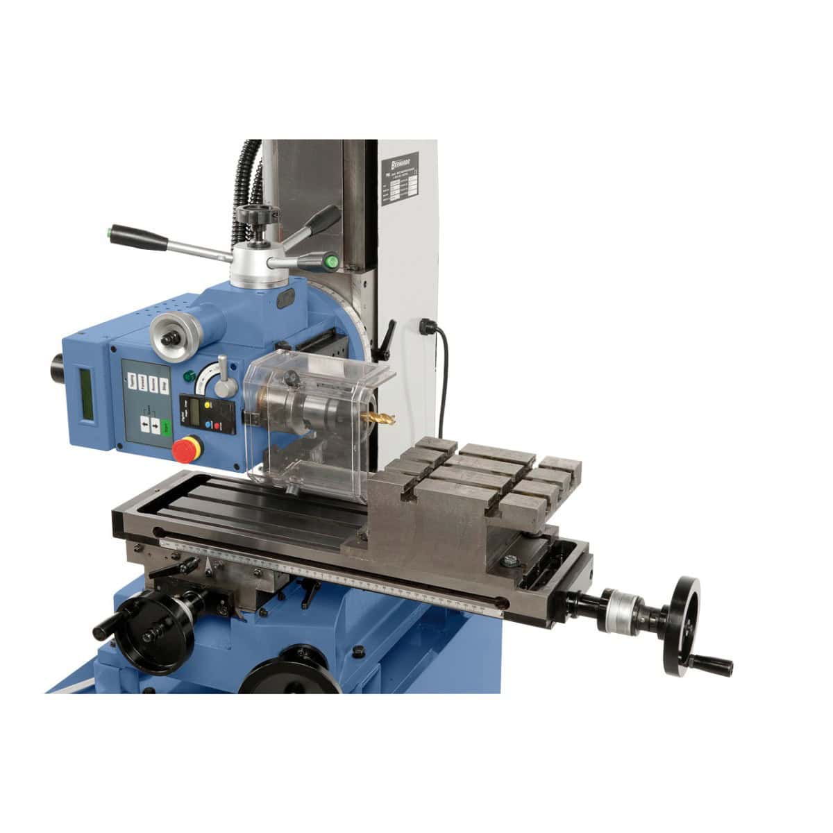 BF 25 L Super Drill and Milling Machine